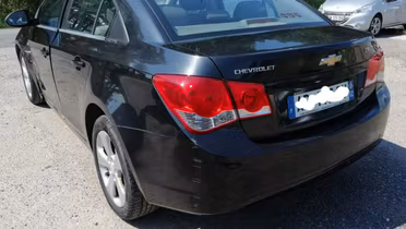 CHEVROLET Cruze