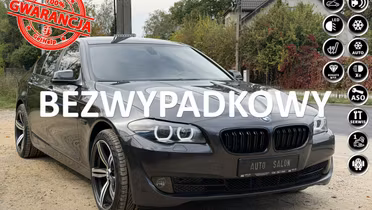 BMW Seria 5
