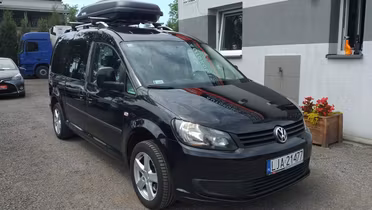 VOLKSWAGEN Caddy