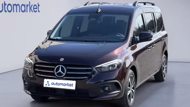 MERCEDES-BENZ T klasa