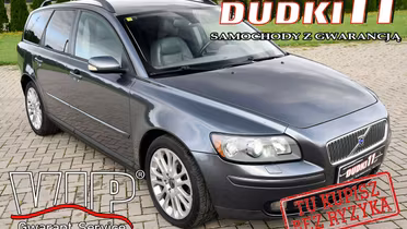 VOLVO V50