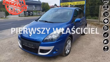 RENAULT Scenic
