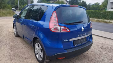 RENAULT Scenic