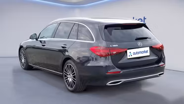 MERCEDES-BENZ C Klasa
