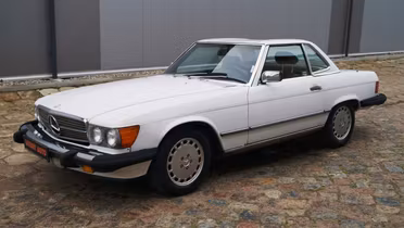 MERCEDES-BENZ SL