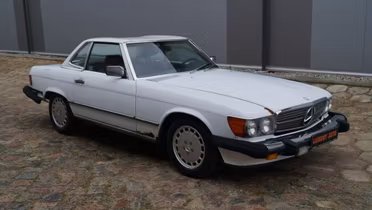 MERCEDES-BENZ SL
