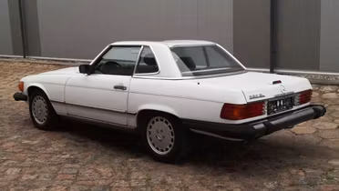 MERCEDES-BENZ SL