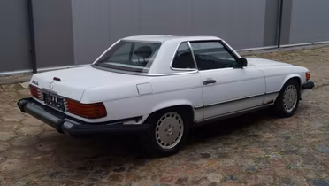 MERCEDES-BENZ SL