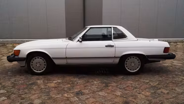 MERCEDES-BENZ SL