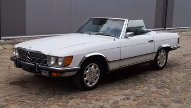 MERCEDES-BENZ SL