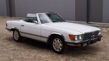 MERCEDES-BENZ SL