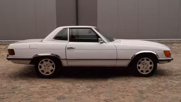 MERCEDES-BENZ SL