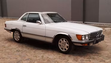 MERCEDES-BENZ SL