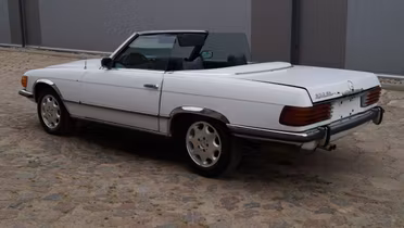MERCEDES-BENZ SL