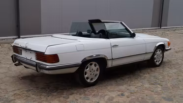 MERCEDES-BENZ SL
