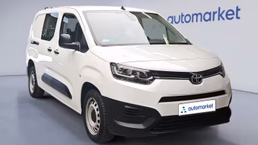 TOYOTA Proace City