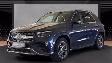 MERCEDES-BENZ GLE