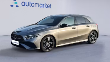 MERCEDES-BENZ A Klasa