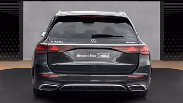 MERCEDES-BENZ E Klasa