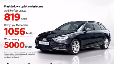 AUDI A4 Avant