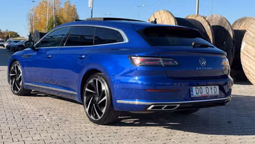 VOLKSWAGEN Arteon