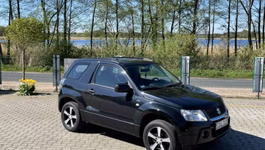 SUZUKI Grand Vitara
