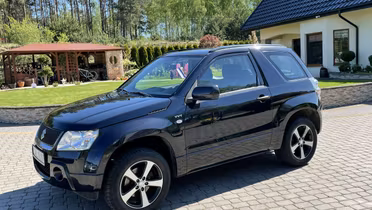 SUZUKI Grand Vitara
