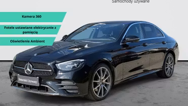 MERCEDES-BENZ E Klasa