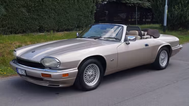 JAGUAR XJS