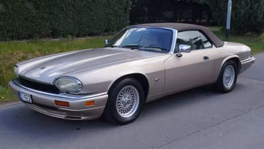 JAGUAR XJS