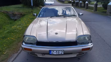 JAGUAR XJS