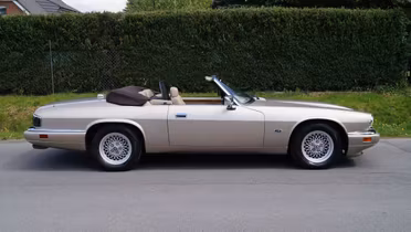 JAGUAR XJS