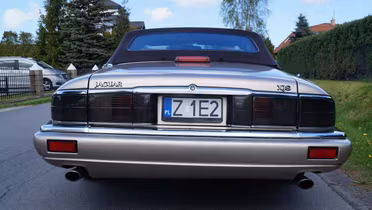 JAGUAR XJS
