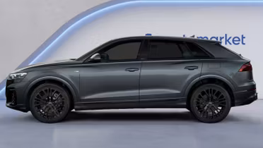 AUDI Q8 / E-Tron