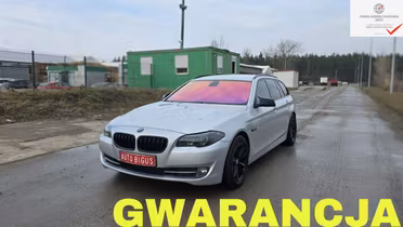 BMW Seria 5