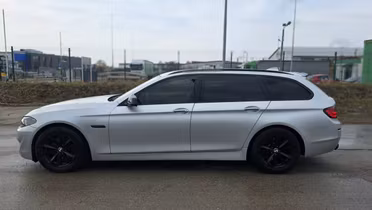 BMW Seria 5
