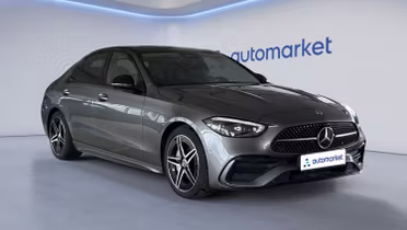 MERCEDES-BENZ C Klasa