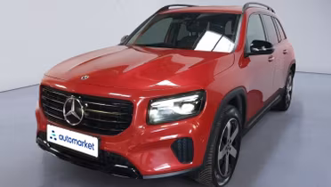 MERCEDES-BENZ GLB