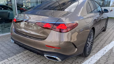 MERCEDES-BENZ E Klasa