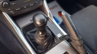 LEXUS IS