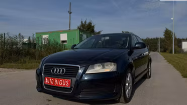AUDI A3 Sportback
