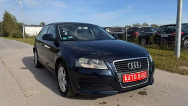AUDI A3 Sportback