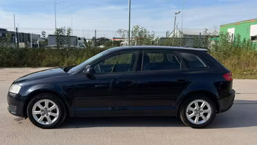 AUDI A3 Sportback