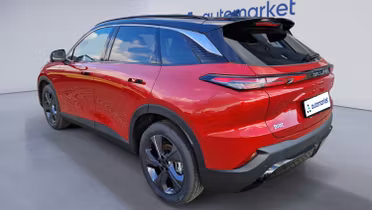 BAIC Beijing 5
