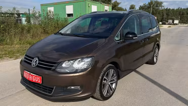 VOLKSWAGEN Sharan