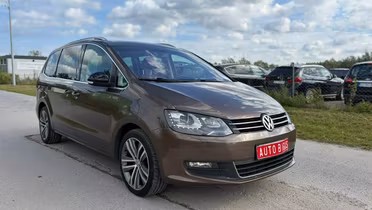 VOLKSWAGEN Sharan