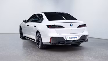 BMW Seria 7