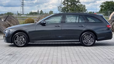 MERCEDES-BENZ E Klasa