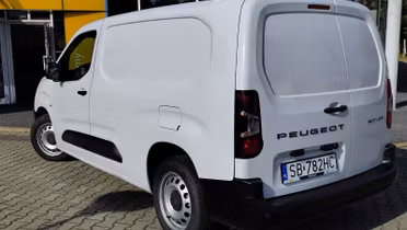 PEUGEOT Partner Van