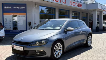 VOLKSWAGEN Scirocco